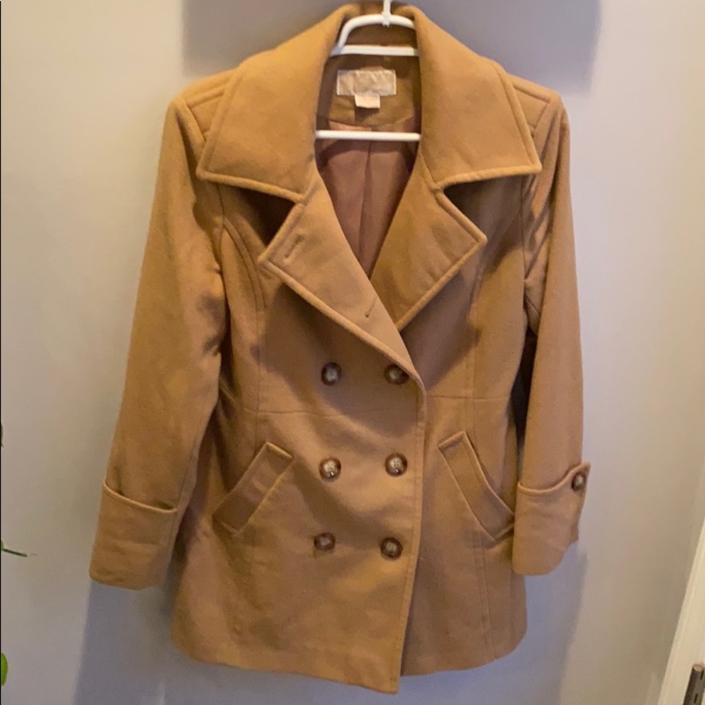 Michael Kors Wool Coat